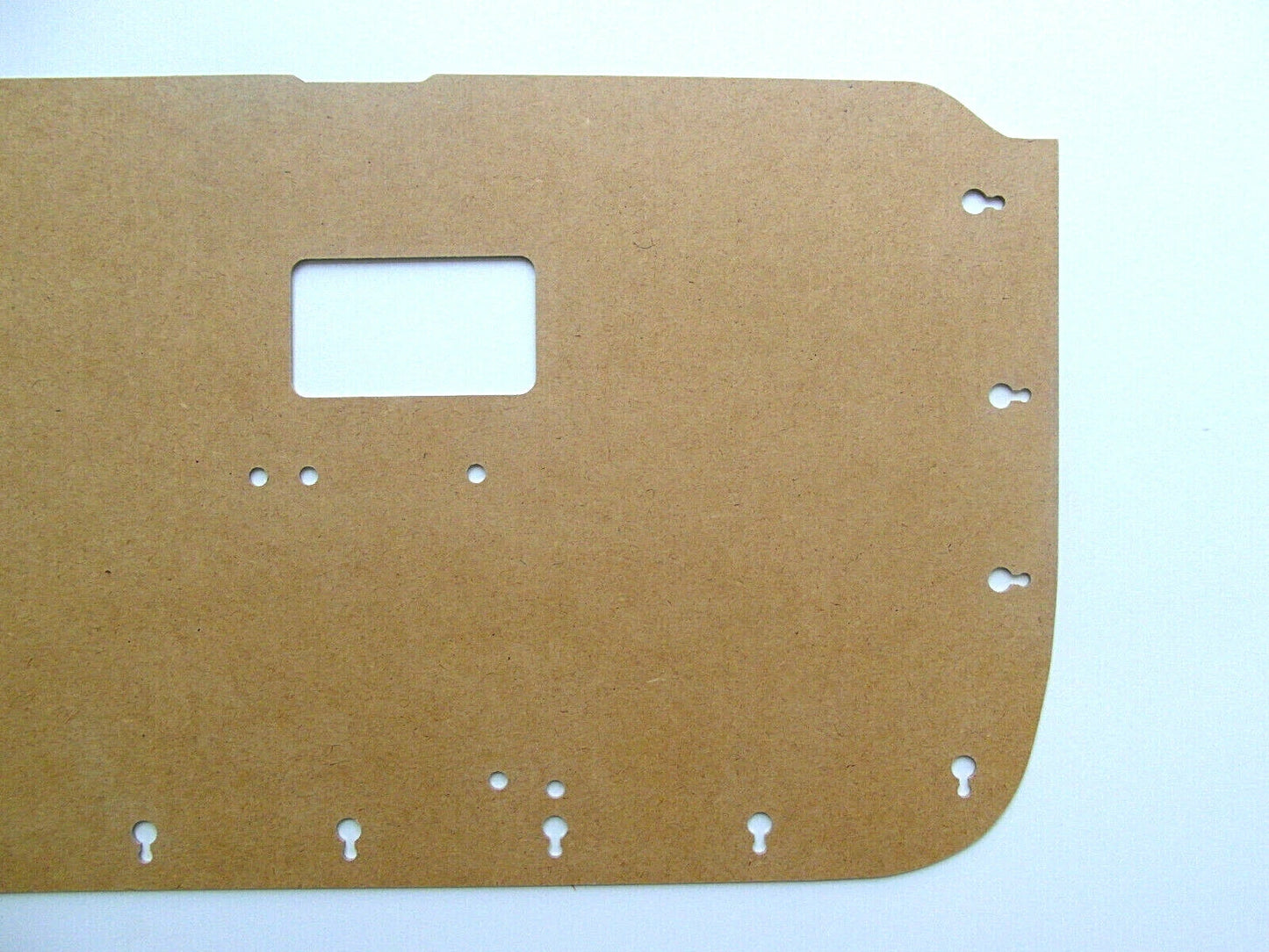 Door panel for MG B (1970–1980)