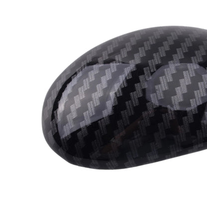 Carbon Fiber Gear Shift Knob Cover Trim for Hyundai Elantra (2011-2016)
