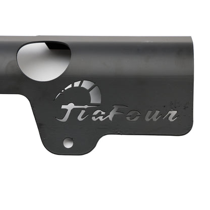 Chain Guard Cover for Honda Rebel CL 250 300 500 CM CMX (2017-2024) Black