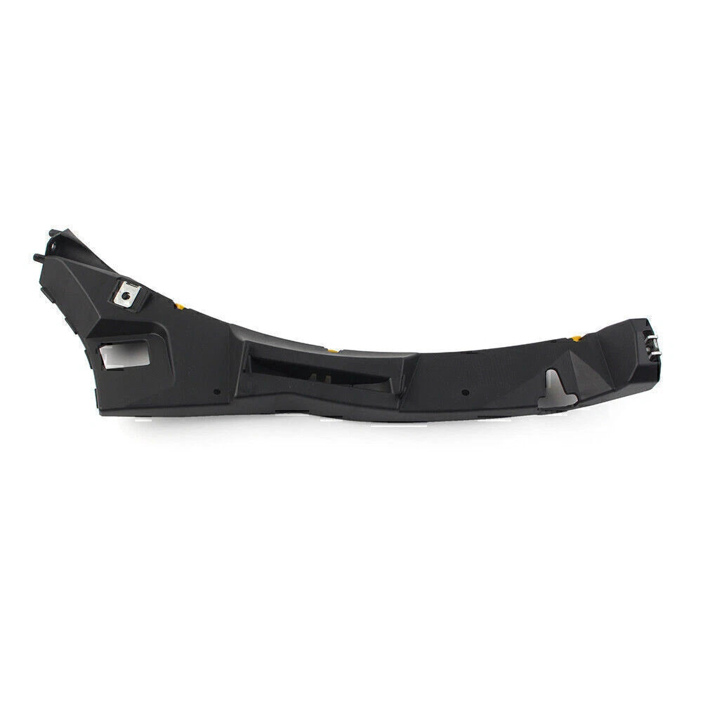 Plastic Black Front Bumper Mount Bracket for Jaguar XJ (2010-2019)