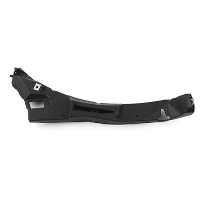 Plastic Black Front Bumper Mount Bracket for Jaguar XJ (2010-2019)