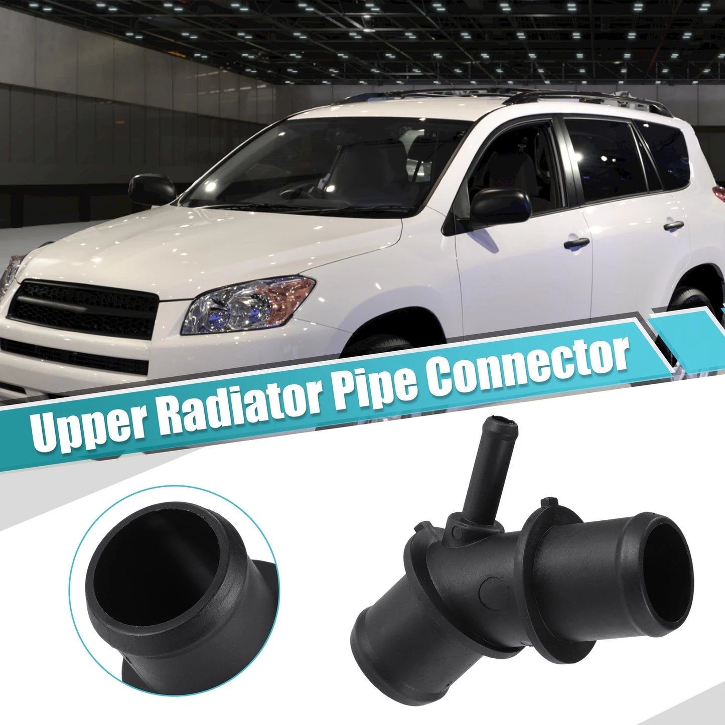 Auto Radiator Water Pipe for Toyota RAV4 (2009-2012)