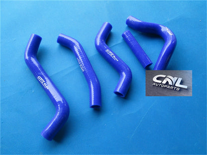 Silicone Radiator Hose for Suzuki RMZ 450 (2007)
