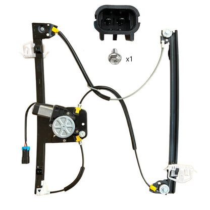 Front Right Window Regulator with Motor for Ford Territory SY SZ (2008-2017)