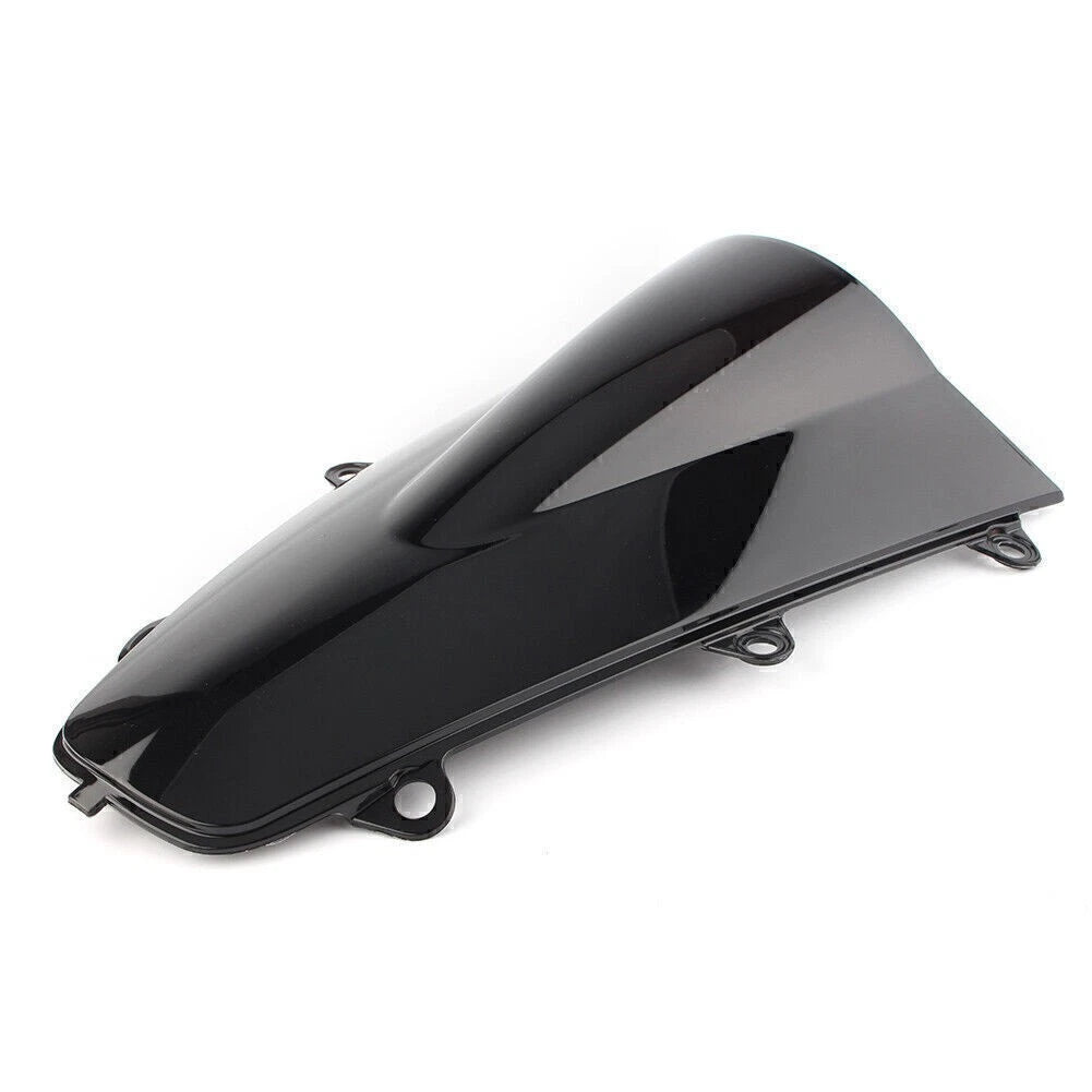 ABS Motorcycle Front Windshield for Honda CBR1000RR (2017-2018) Black
