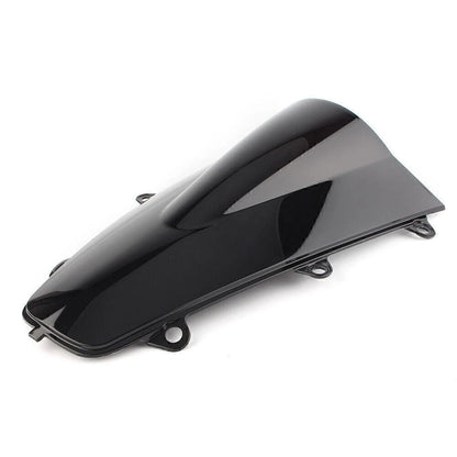 ABS Motorcycle Front Windshield for Honda CBR1000RR (2017-2018) Black