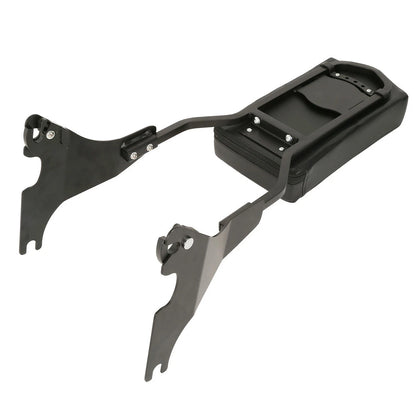 Passenger Backrest Sissy Bar Docking Kit for Harley Sportster (2004-2022)