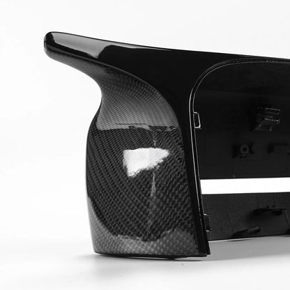 Carbon Fiber Side Mirror Covers for BMW G15 G20 G22 (2019-2021)