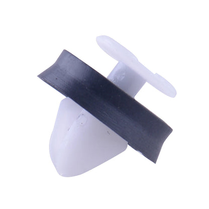 25x Wheel Fender Flare Molding Clips with Sealer for Ford Transit (2015-2023)