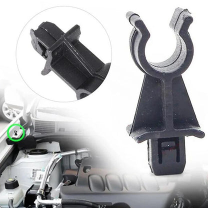 Hood Support Rod Grommet & Clip for Nissan Qashqai (2007-2023)