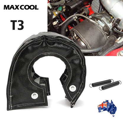 Turbo Blanket Heat Shield Cover for T3 T25 T28 GT25 GT30 GT32 GT35