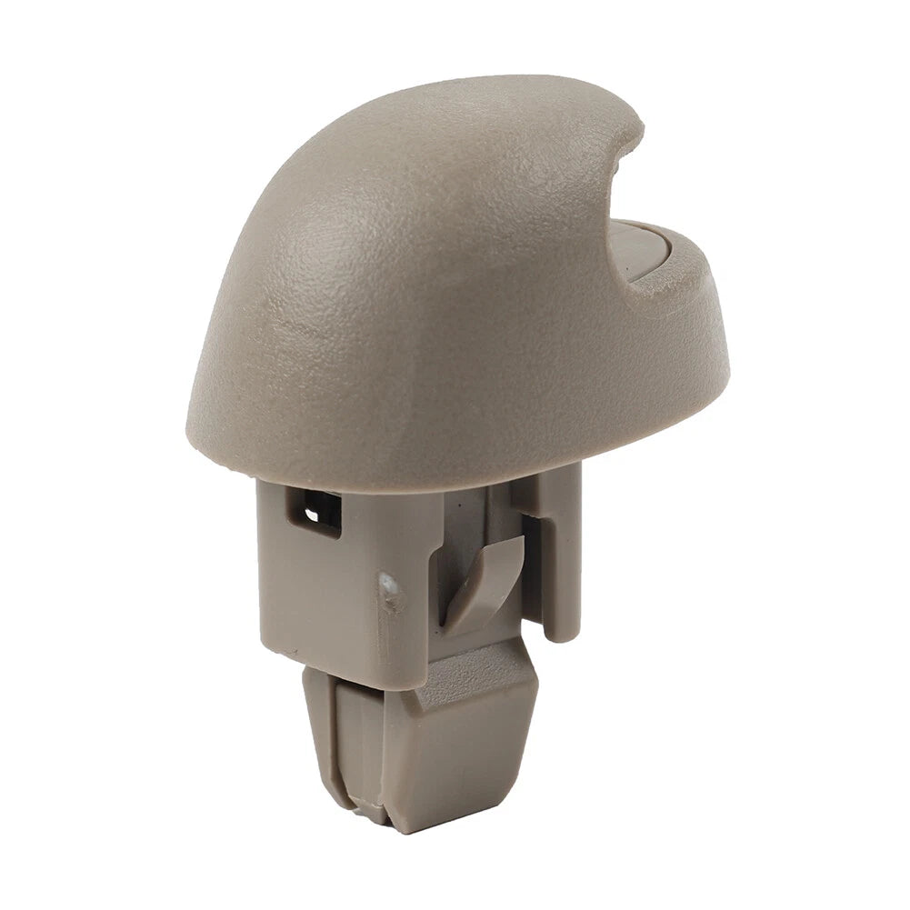 Sun Visor Retainer Clip for Dodge Dakota Durango Ram (2000-2003) Beige