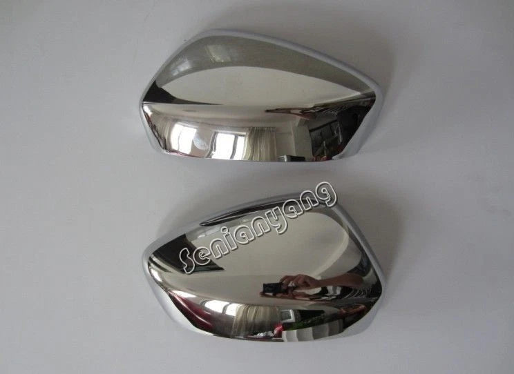 Chrome Side Mirror Cover Trim for Mazda CX-5 (2012-2014)