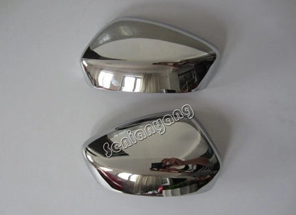 Chrome Side Mirror Cover Trim for Mazda CX-5 (2012-2014)