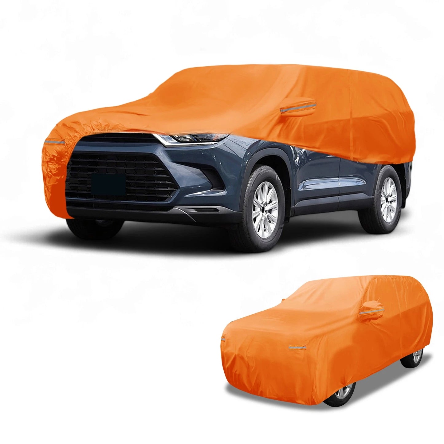 Waterproof All Weather Car Cover for Toyota Highlander (2014-2023)