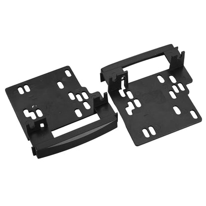 Double DIN DVD Stereo Dash Frame Mount Kit for Dodge Chrysler Jeep (2005-2010)