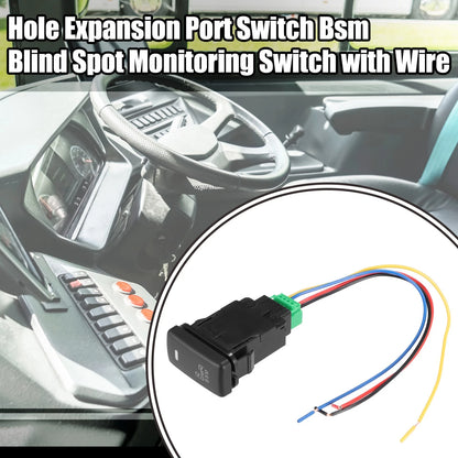 Blind Spot Monitoring Switch for Toyota Alphard (2002-2008)