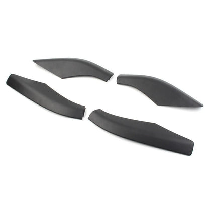 Roof Rack Cover Rail End Shell Cap for Land Rover Freelander 2 (2006-2014)