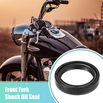 Oil Seal 2 x 40mmx52mm Front Fork Shock Oil Seal for Aprilia RS125 (1992–2010)