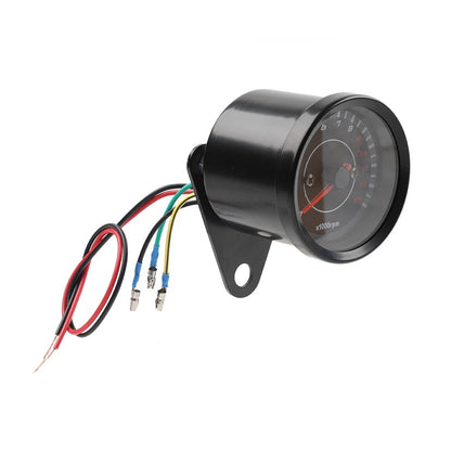 Night Light Tachometer Speedometer Gauge 12V for Harley XL Sportster 883-1200