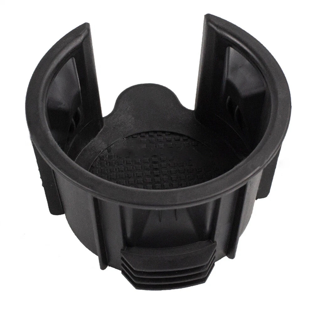 Front Cup Holder Insert for Land Rover Range Rover Sport LR2 LR3 LR4 (2005-2023)