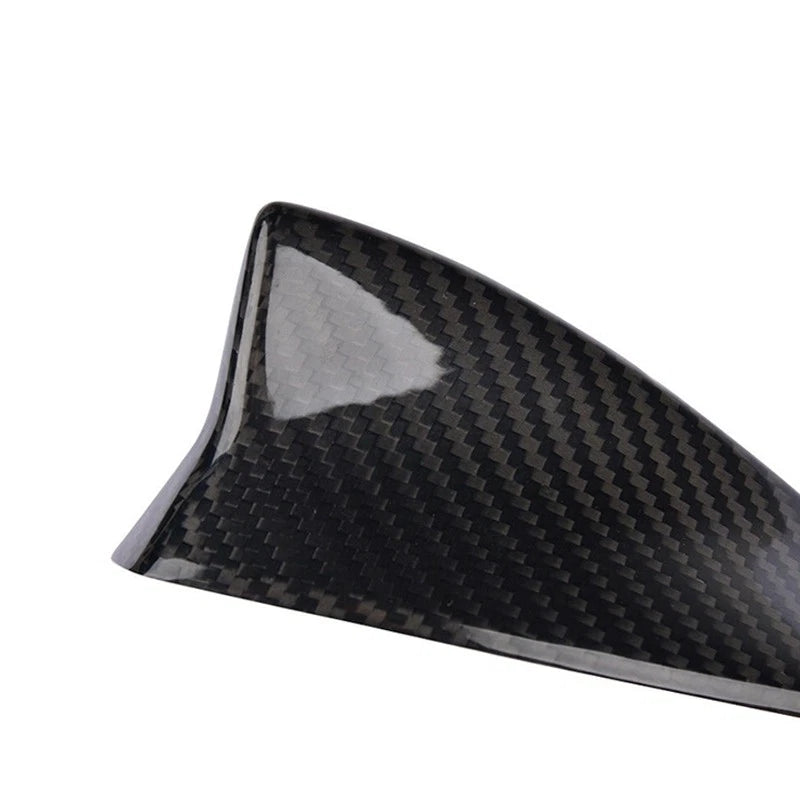 Carbon Fiber Shark Fin Antenna Cover for Lexus IS LS ES CT RC (2014-2023)