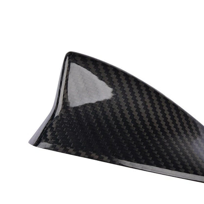 Carbon Fiber Shark Fin Antenna Cover for Lexus IS LS ES CT RC (2014-2023)