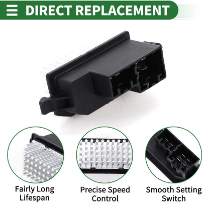 Blower Motor Resistor for Nissan Rogue (2014-2019)