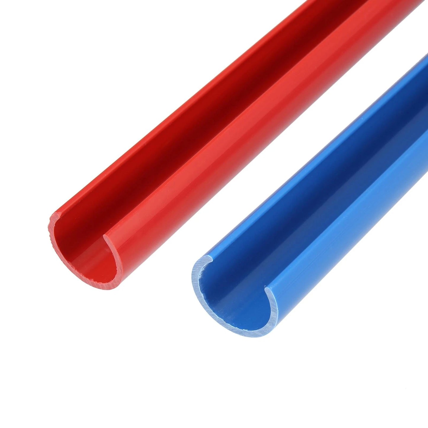 Grille Insert Trim Stripes 2 x for BMW F25 X3 G01 X3 (2011-2021) Red Blue