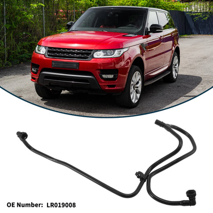 Radiator Hose No.LR019008 for Land Rover Range Rover (2010-2013)