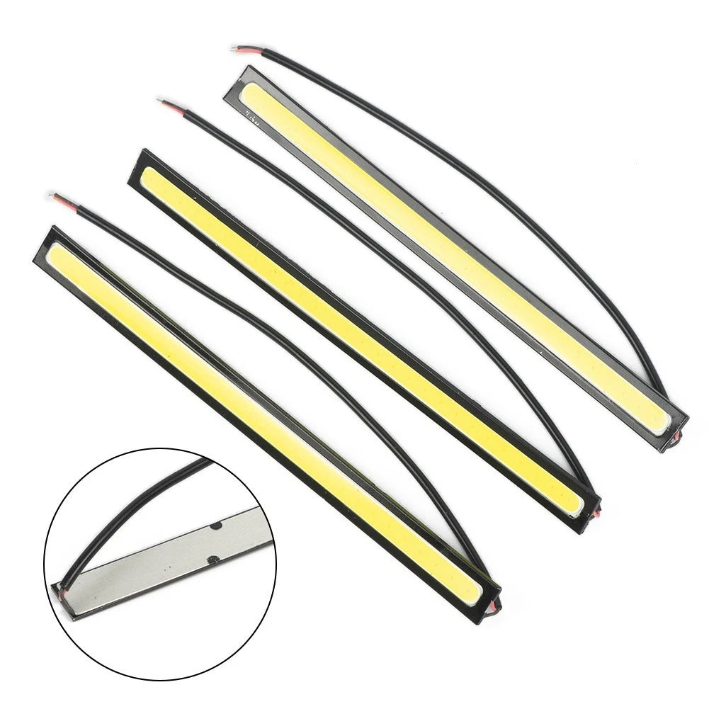12 Volt Courtesy Lights LED / 170mm 3PCS / Accessories for Boat