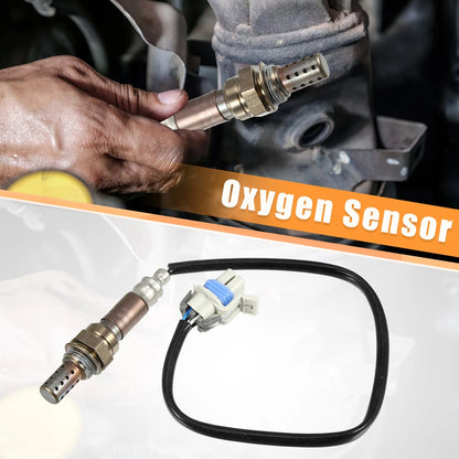 1 x Downstream Oxygen Sensor for Chevrolet Silverado 3500 (2002 - 2006)