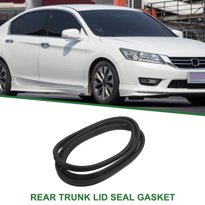 Rear Trunk Weatherstrip Seal for Honda Accord (2003-2007)