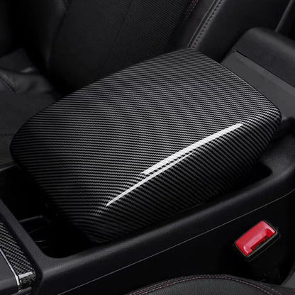 Armrest Box Cover Trim 1pc for Audi Q5 SQ5 (2018–2023)