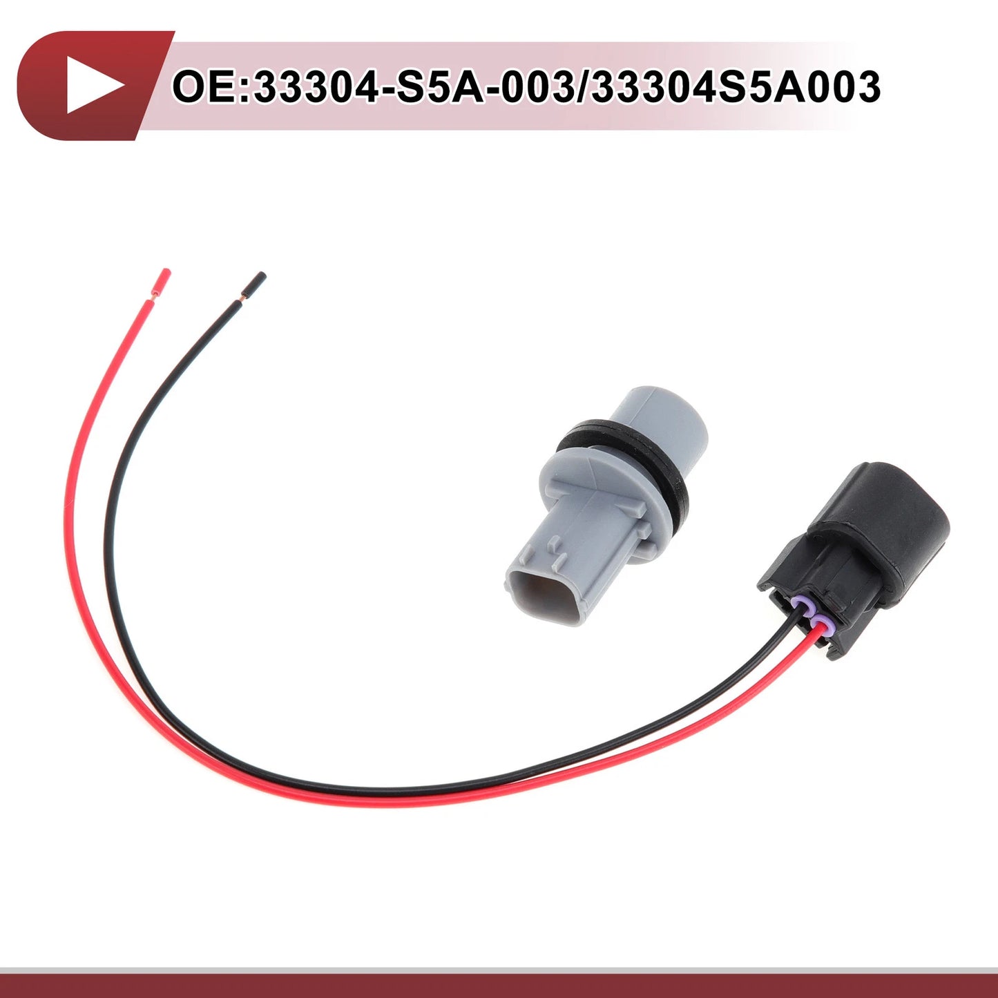Marker Lamp Bulb Socket for Honda Accord Civic CR-V (2003-2011)