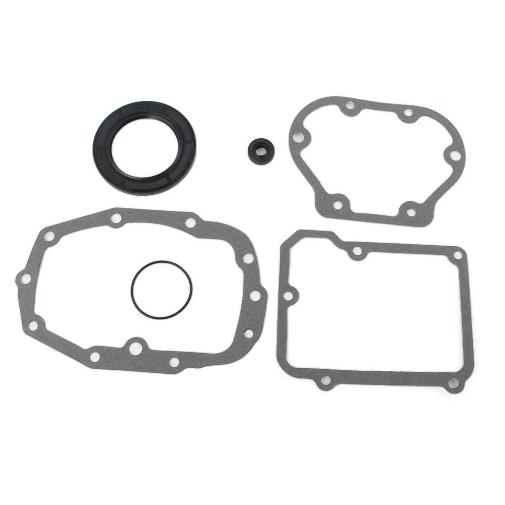 Transmission Gasket Seal Rebuild Kit for Harley 5 & 6-Speed Models (1995-2001)
