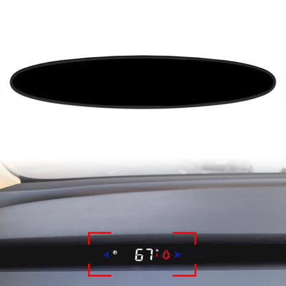 T6 Head Up Display HUD Digital Speedometer for Tesla Model 3 & Y (2017-2023)
