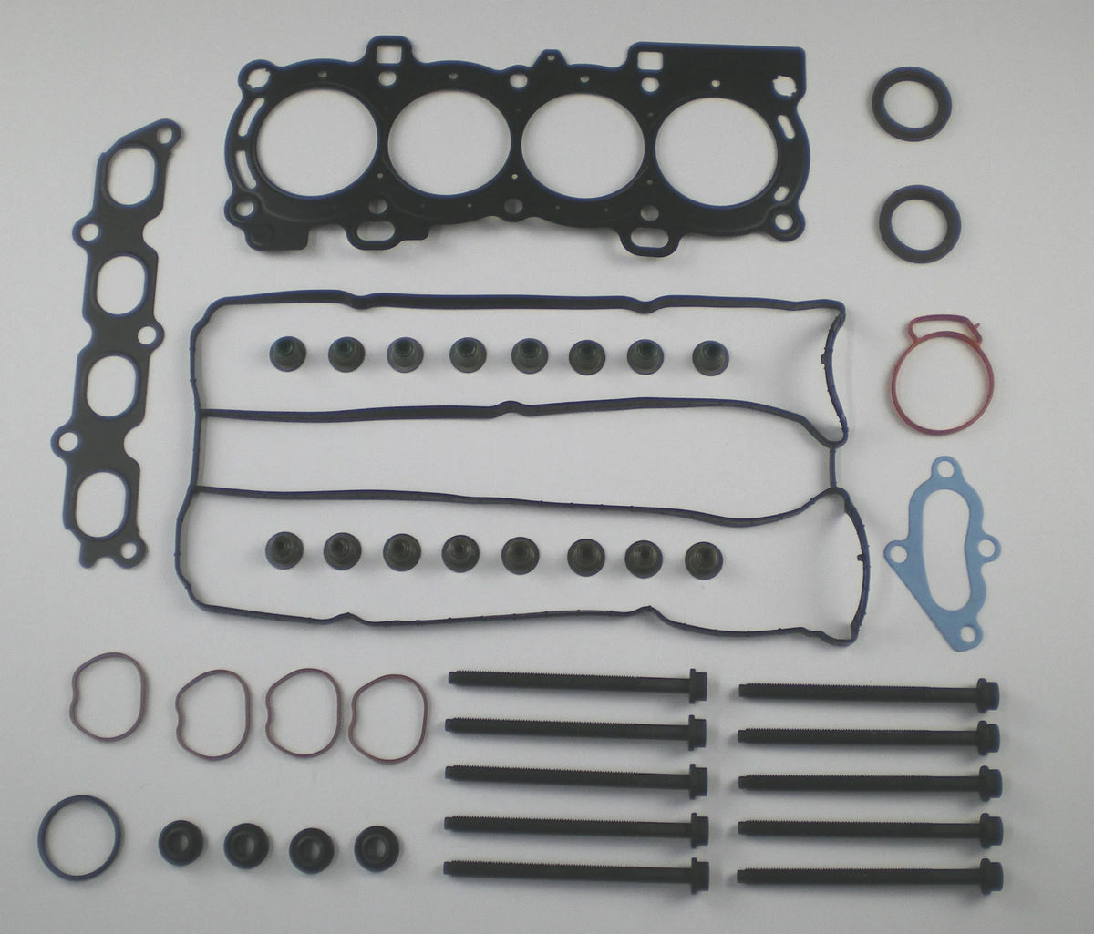 Head Gasket Set Bolts for Focus C-MAX Fiesta Fusion (2003-2008)