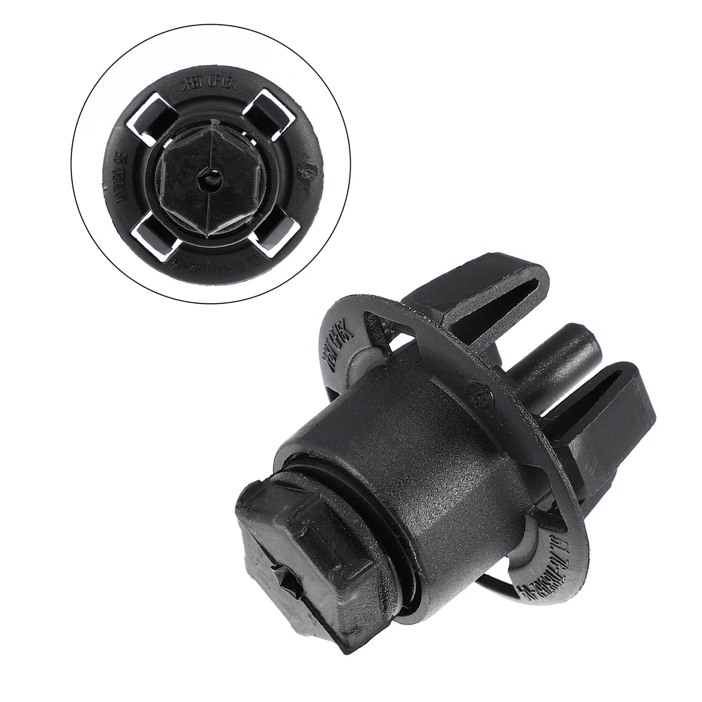 2 x Bonnet Hood Adjuster Buffer Block for BMW (2012-2019)