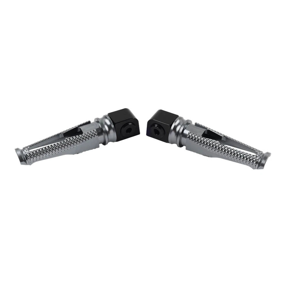 Rear Footrest Pegs for Kawasaki Z300, Z400, Z650, Z900, ZX6R (2015-2023)