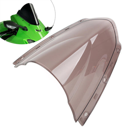 Windscreen for KAWASAKI Ninja ZX10R 2021-2024 - Tan Motorcycle Accessory