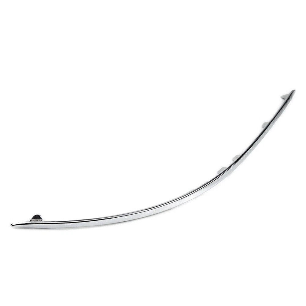 Front Bumper Chrome Trim Right for Mercedes C Class W204 (2007-2010)