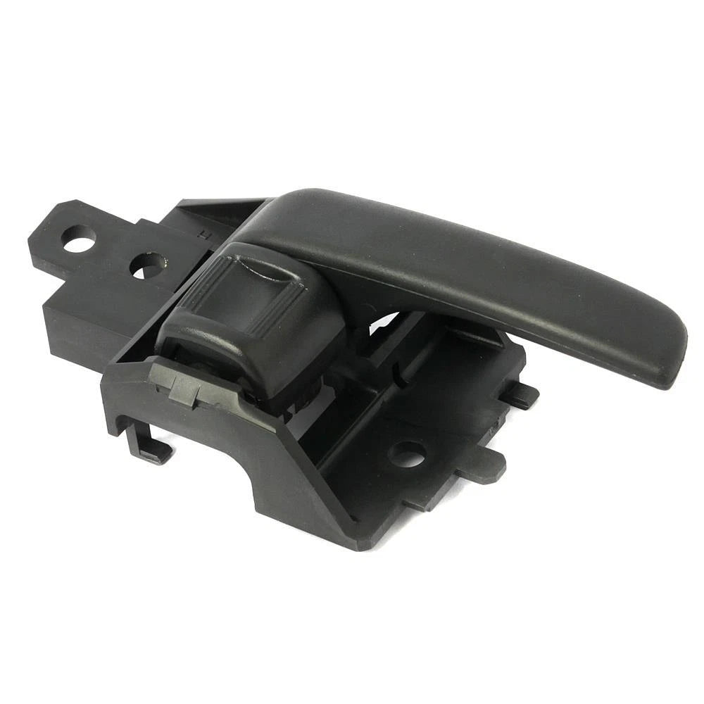Inner Door Handle for Mitsubishi Mirage, Outlander Sport RH Black (2014-2015)
