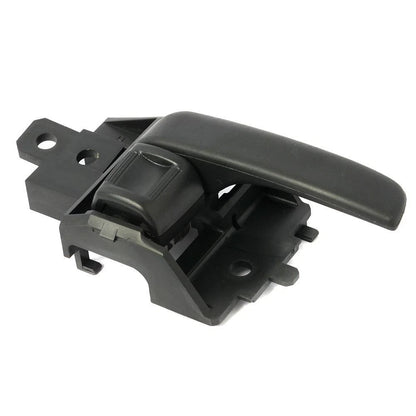 Inner Door Handle for Mitsubishi Mirage, Outlander Sport RH Black (2014-2015)