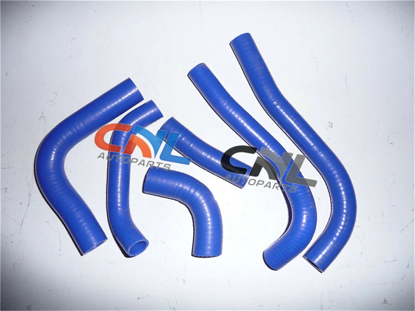 Silicone Radiator Hose for Honda CRF450 (2002-2004)
