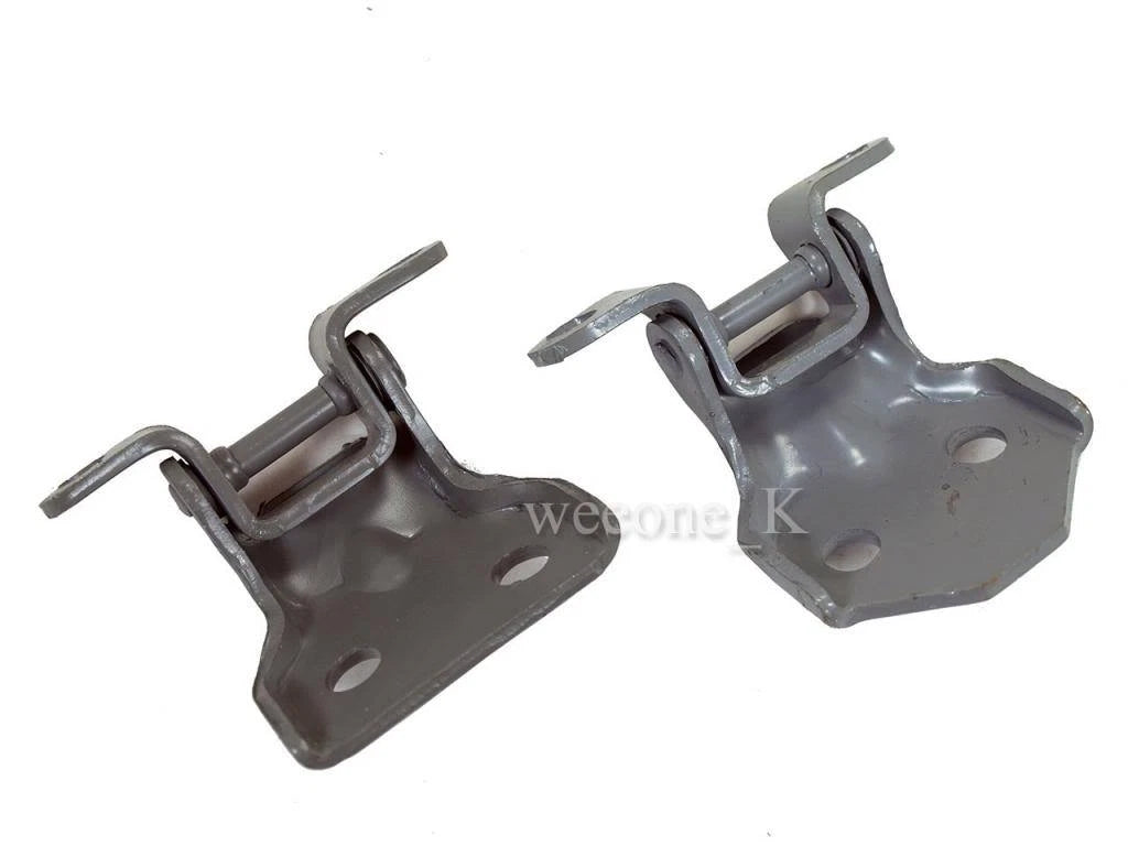 2 x Door Hinges for Toyota Hilux LN30 LN40 (1983-1997)