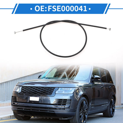 Hood Release Cable for Land Rover Range Rover