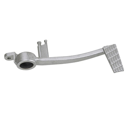 Silver Brake Pedal Lever for Suzuki GSXR600 GSXR750 GSXR1000 (2001-2023)