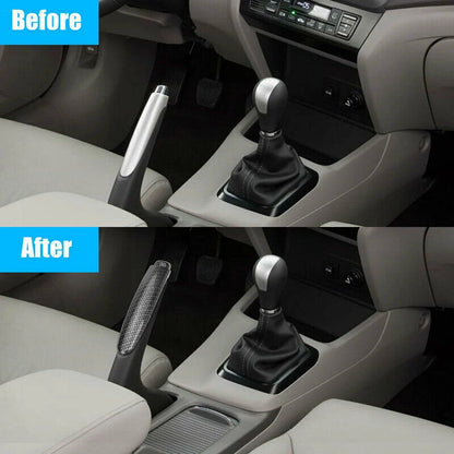 Parking Hand Brake Handle Cover Trim for Honda Civic 2006-2011 (47115-SNA-A82ZA)