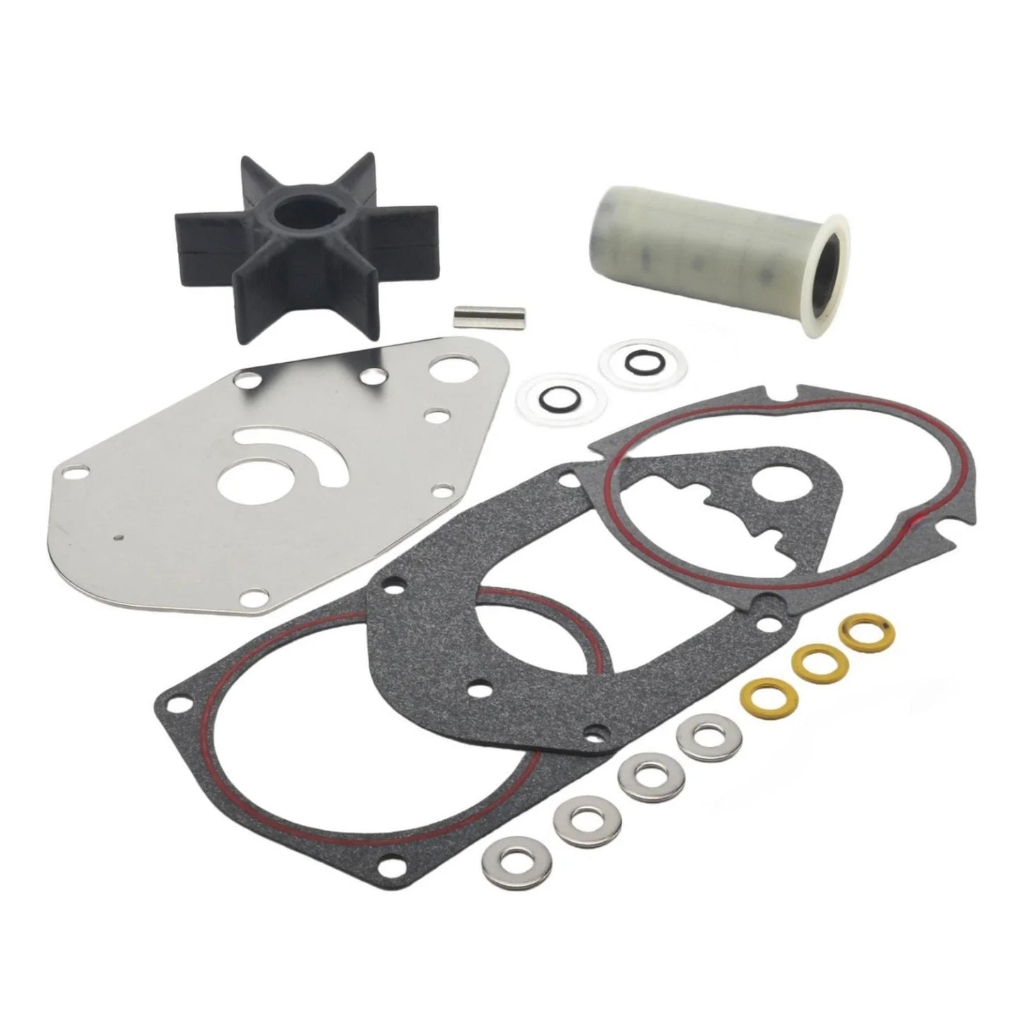 Water Pump Repair Kit for MERCURY 45-60HP (19453 Series)